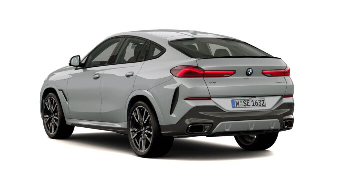 BMW X6 xDrive30d MHT M Sport 5dr Step Auto [Tech/Pro Pk] Diesel Estate - Image 3